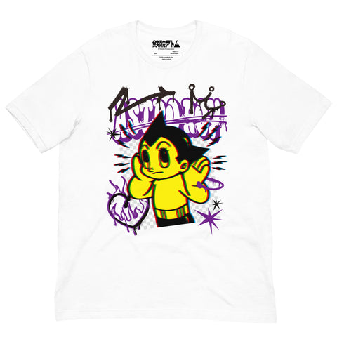 Unisex t-shirt [ATM] MISREGISTRATION ATOM