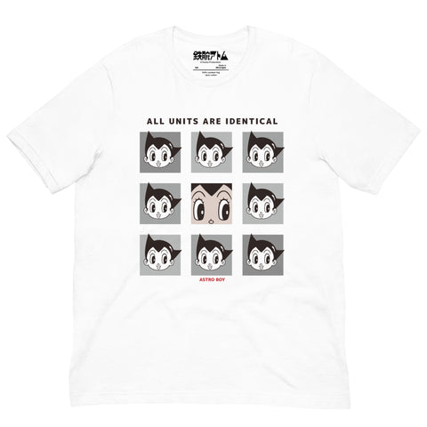 Unisex t-shirt [ATM] UNIT ATOM