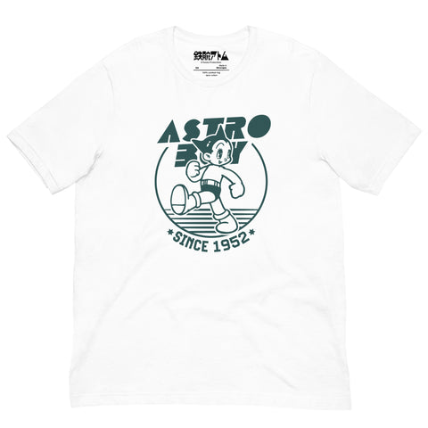 Unisex t-shirt [ATM] COLLEGE ATOM2
