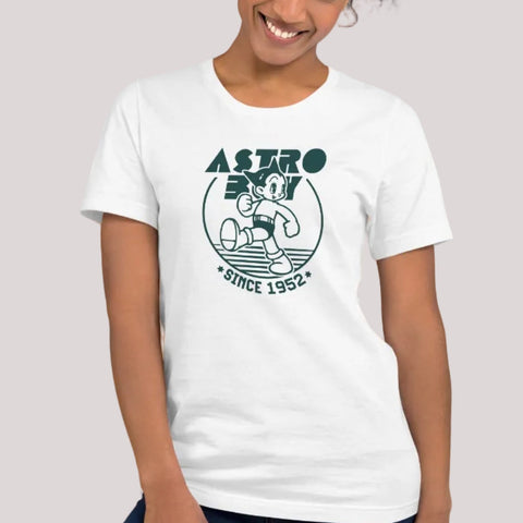 Unisex t-shirt [ATM] COLLEGE ATOM2