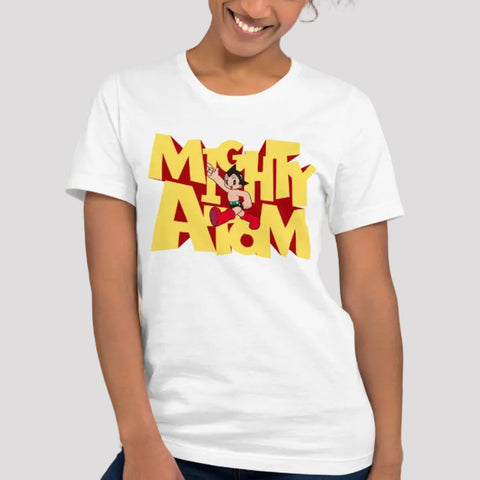 Unisex t-shirt [ATM] RETRO ATOM