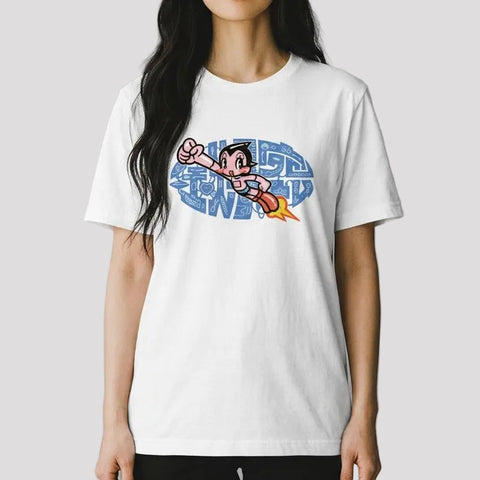 Unisex t-shirt [TOWD] GIVE ME TOMOTAKA
