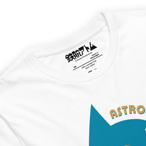 Unisex t-shirt [ATM] FACE ATOM