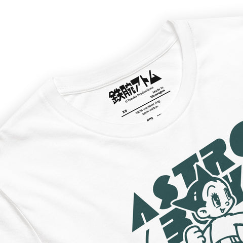 Unisex t-shirt [ATM] COLLEGE ATOM2