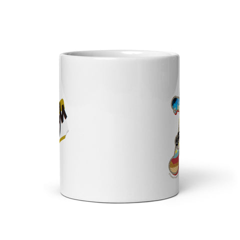 White glossy mug [ATM] OVERLAY ATOM