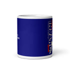 White glossy mug [500L] Shohei Ohtani Los Angeles D Anime