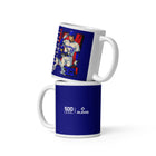 White glossy mug [500L] Shohei Ohtani Los Angeles D Anime