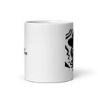 White glossy mug [500L] Shohei Ohtani Los Angeles D Ambient