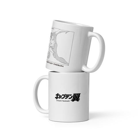 White glossy mug [CPT] MISAKI Pride