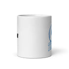 White glossy mug [CPT] TSUBASA Victory