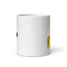 White glossy mug [CPT] TSUBASA Vivid