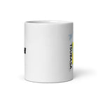 White glossy mug [CPT] TSUBASA World