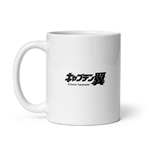 White glossy mug [CPT] WAKABAYASHI S･G･G･K