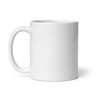 White glossy mug [CPT] TSUBASA Grow