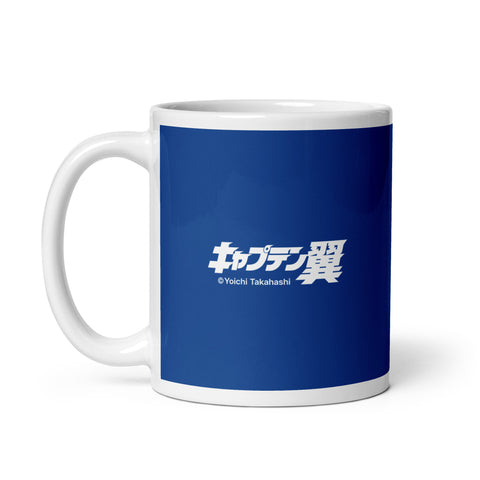 White glossy mug [CPT] MISAKI Number11