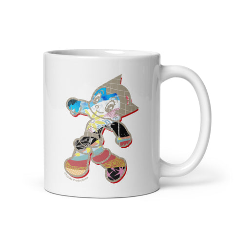 White glossy mug [ATM] OVERLAY ATOM