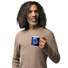 White glossy mug [500L] Bobby Witt Jr. Kansas City Player Map